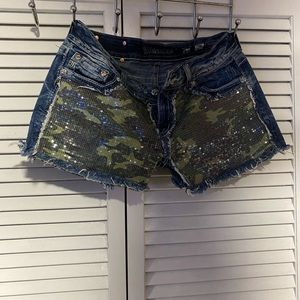 Miss ME SHORTS
